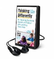 Thinking Differently: A Guide for Parents of Children with Learning Disabilities