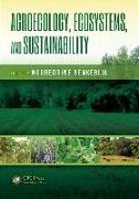 Agroecology, Ecosystems, and Sustainability