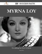 Myrna Loy 207 Success Facts - Everything You Need to Know about Myrna Loy