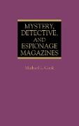 Mystery, Detective, and Espionage Magazines