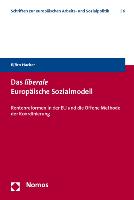 Das liberale Europäische Sozialmodell