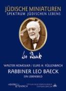Rabbiner Leo Baeck. Ein Lebensbild