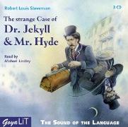 The Strange Case of Dr. Jekyll and Mr. Hyde. 3 CDs