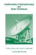 Interferometry in Radioastronomy and Radar Techniques