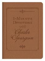 3-Minute Devotions with Charles Spurgeon