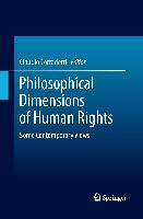 Philosophical Dimensions of Human Rights