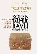 Koren Talmud Bavli, Volume 13: Tractate Moed Katan - Tractate Hagiga