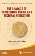 The Analysis of Competition Policy and Sectoral Regulation