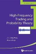 High-Frequency Trading and Probability Theory