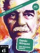 García Márquez (A2). Buch mit Audio-CD (mp3)