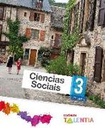Proxecto Talentia, ciencias sociais, 3 Educación Primaria (Galicia)
