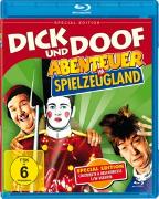 Dick & Doof - Abenteuer im Spielzeugland