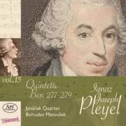 Streichquint.in f-moll-Pleyel-Ed.Vol.15