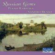 Russische Klavierraritäten