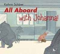 All Aboard with Joanna!