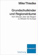 Grundschulkinder und Regionalräume