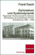 Gymnasium und Systemdynamik
