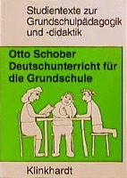 Deutschunterricht für die Grundschule