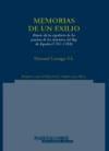Memoria de un exilio : diario de la expusión de los Jesuítas de los dominios del Rey de España (1767-1768)