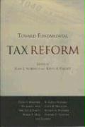 Toward Fundamental Tax Reform