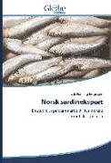 Norsk sardineksport