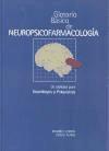 Glosario básico de neuropsicofarmacología