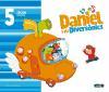 Daniel i els Diversònics, 5 anys, segon trimestre (Comunitat Valenciana)