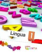 Proxecto Talentia, lingua, 1 Educación Primaria (Galicia)