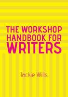 Workshop Handbook for Writers