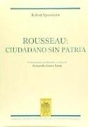Rousseau : ciudadano sin patria