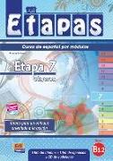 Etapas Level 7 Géneros - Libro del Alumno/Ejercicios + CD