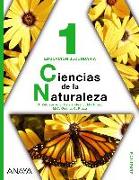 Ciencias de la naturaleza, 1 ESO (Andalucía)