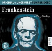 Frankenstein. MP3-CD