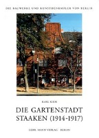 Die Gartenstadt Staaken (1914-1917)
