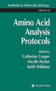 Amino Acid Analysis Protocols