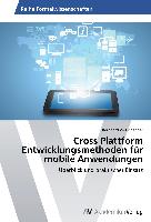 Cross Plattform Entwicklungsmethoden für mobile Anwendungen