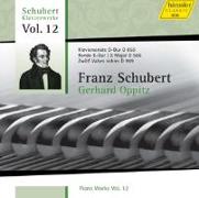 Klavierwerke Vol.12