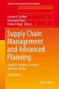 Supply Chain Management and Advanced Planning