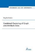 Combined Clustering of Graph and Attribute Data