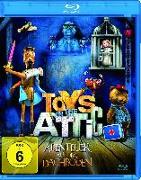 Toys in the Attic - Abenteuer auf dem Dachboden