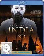 Fascinating India (3D Blu-ray) 3D