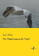 Die Flugbewegung der Vögel