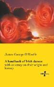 A handbook of Irish dances