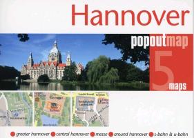 Hannover Popout Map