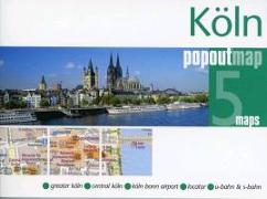 Köln Popout Map