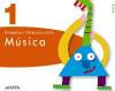 Música, 1 Educación Primaria (Galicia)