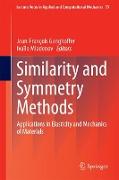 Similarity and Symmetry Methods