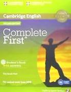 Complete first for Spanish speakers, student's book
