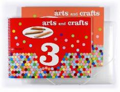 Arts and Crafts, plástica, 3 Educación Primaria, 2 ciclo