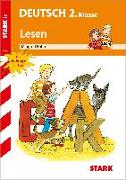 Training Grundschule - Lesen 2. Klasse